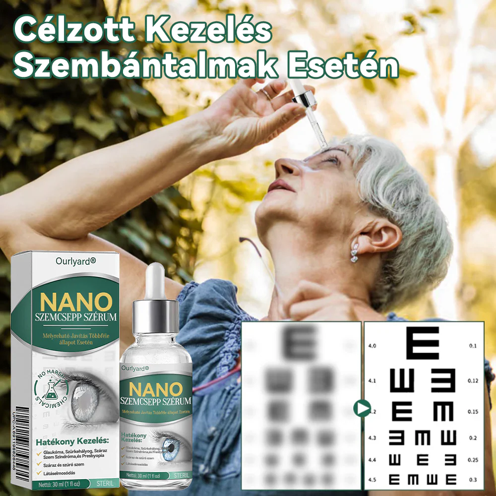 Nano Eye Drop Essence